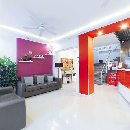 Reddoorz Plus Near Sm Lanang Davao Екстер'єр фото