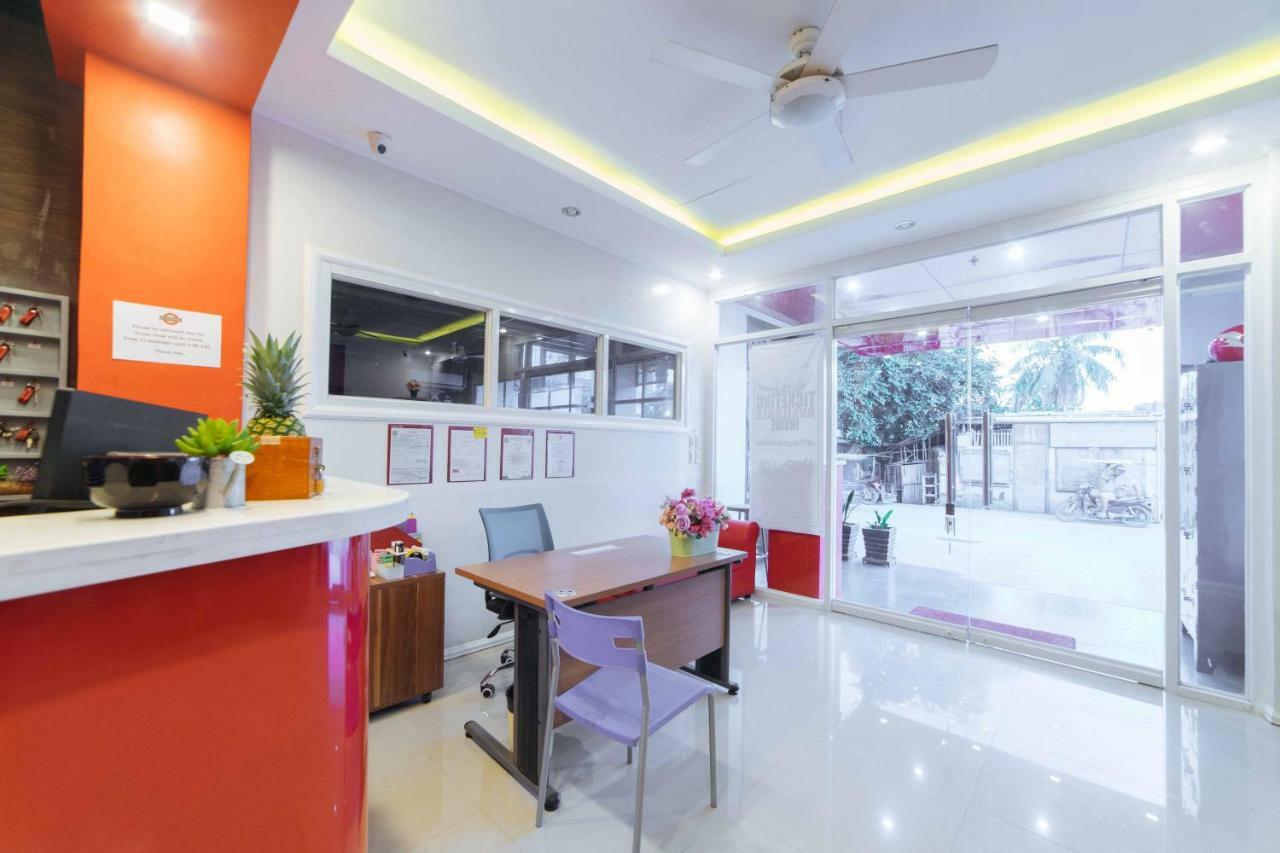 Reddoorz Plus Near Sm Lanang Davao Екстер'єр фото
